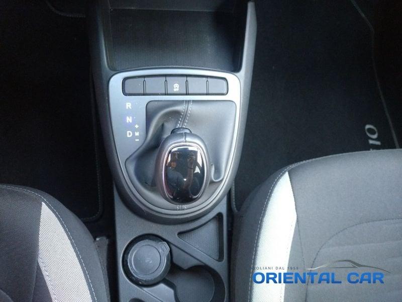 Hyundai i10 i10 1.0 mpi Connectline 63cv cambio automatico IN REALE PRONTA CONSEGNA