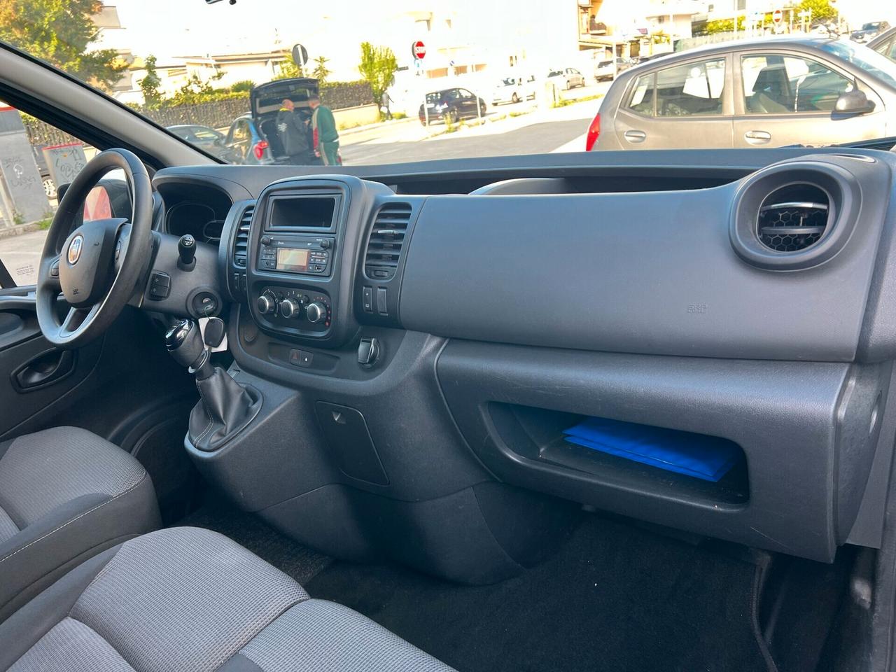 Fiat Talento 2.0 Ecojet 145CV PL-TN Combi M1 12q