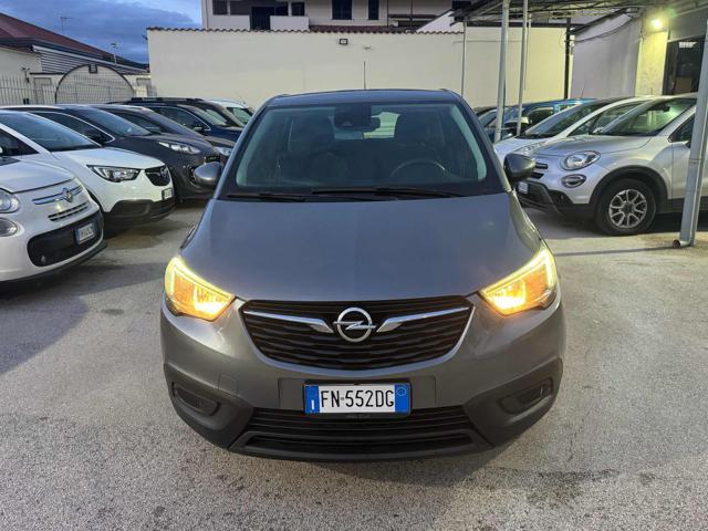 OPEL Crossland X 1.2 GPL Innovation
