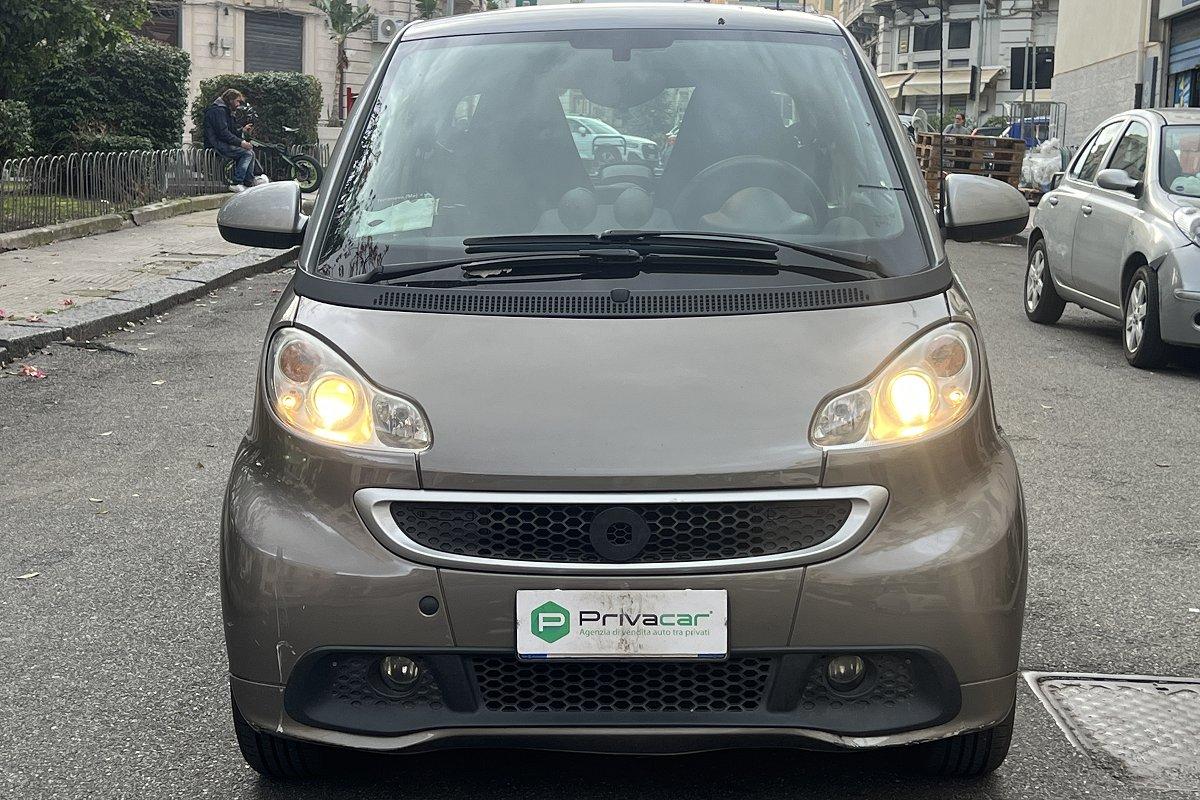 SMART fortwo 800 40 kW coupé pulse cdi