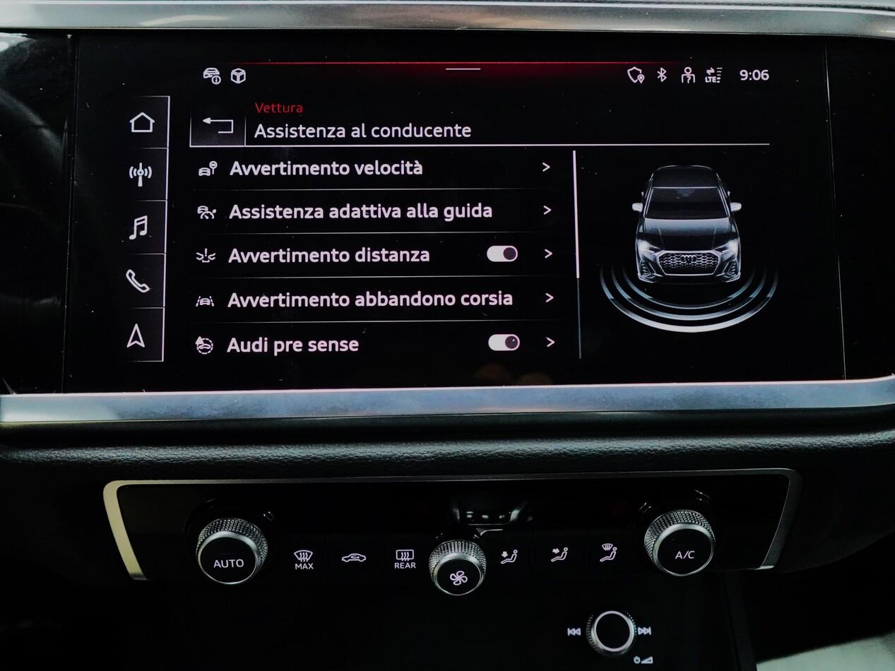 Audi Q3 Sportback 2.0 TDI 150 CV 35 QUATTRO BSN PLUS S TRONIC