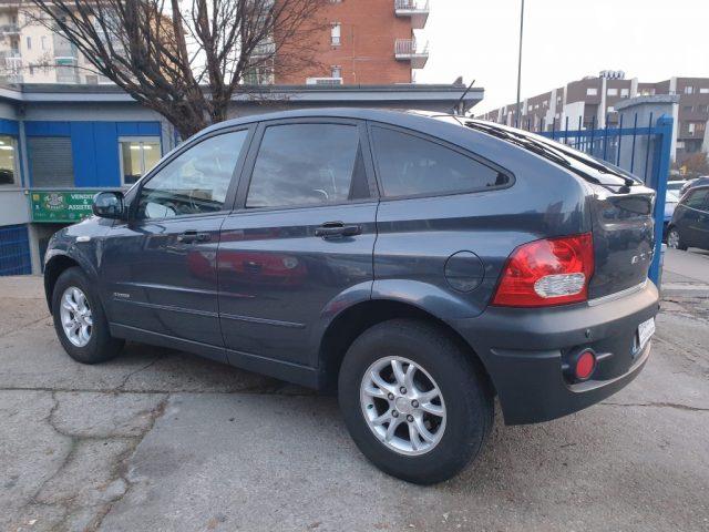 SSANGYONG Actyon 2.0 XDi 4WD