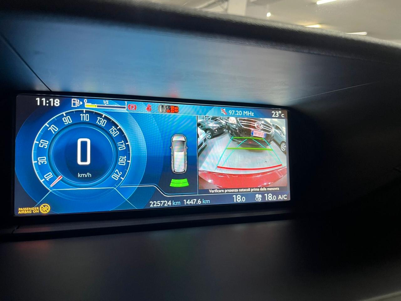 C4 Grand Picasso 1.6 Hdi 7 posti Euro 6