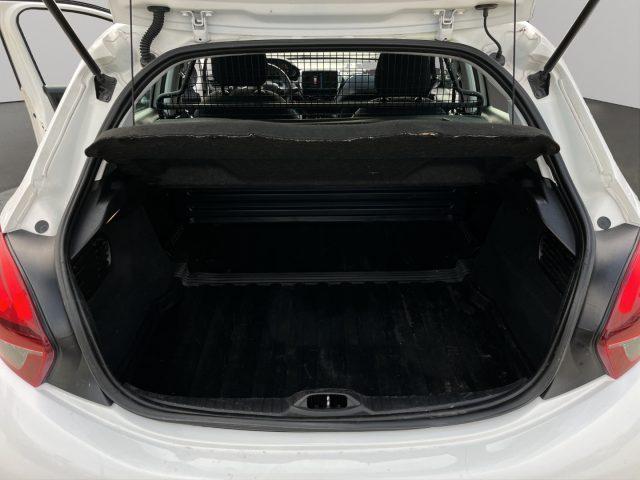 PEUGEOT 208 VAN 1.6HDi 2POSTI