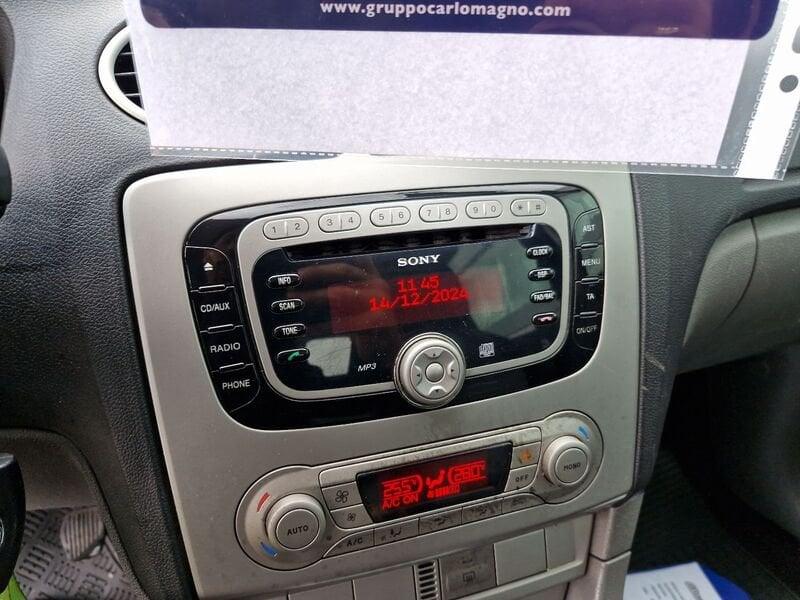 Ford Focus II Style Wagon 1.6 tdci Titanium 90cv