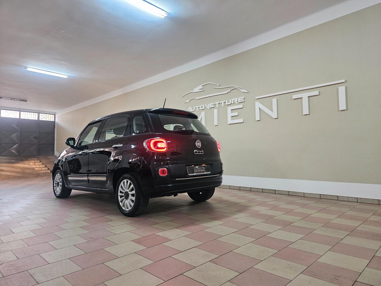 Fiat 500L 1.4 T-Jet 120 CV GPL Pop Star