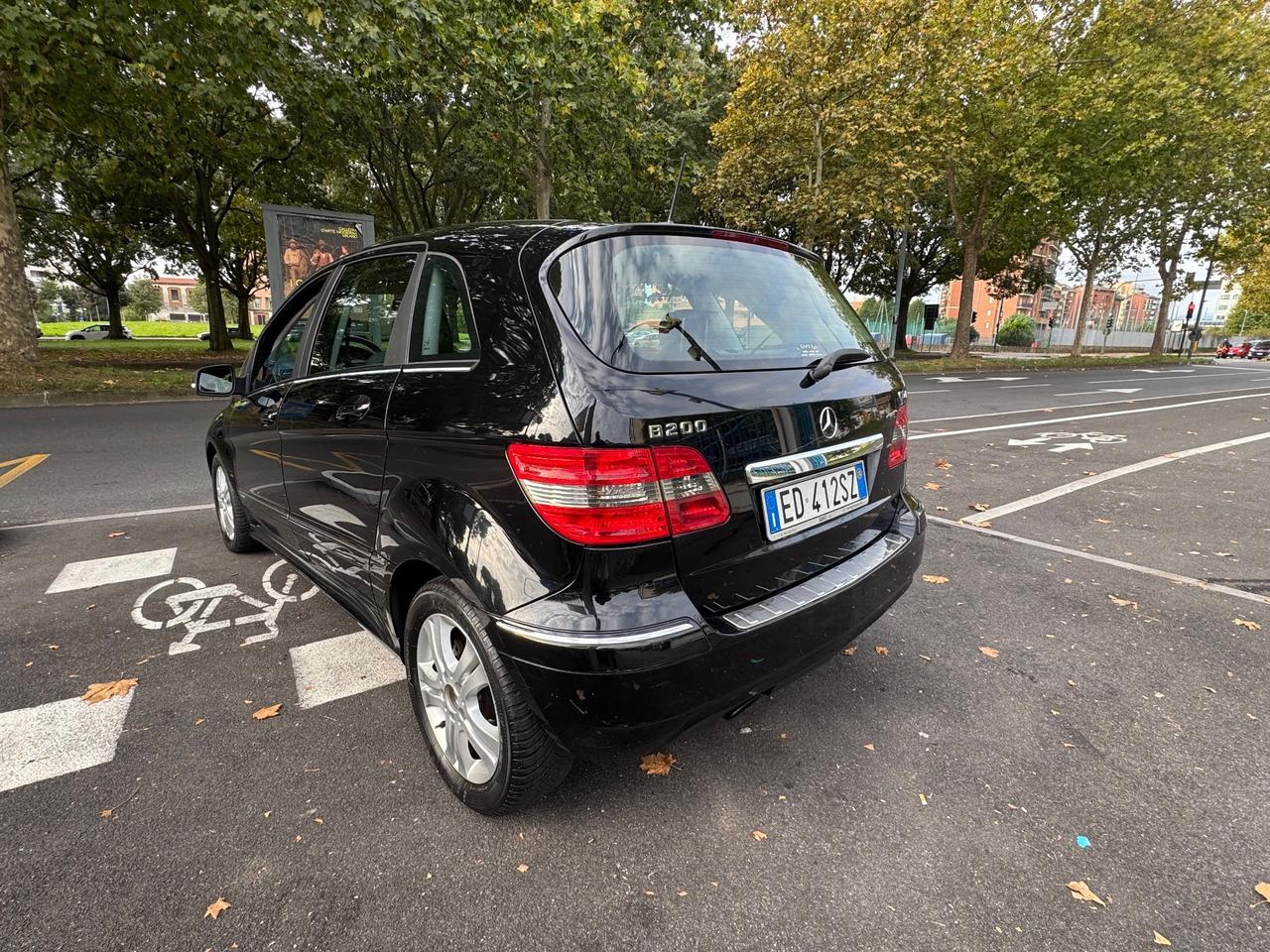 Mercedes-benz B 200 CDI Executive