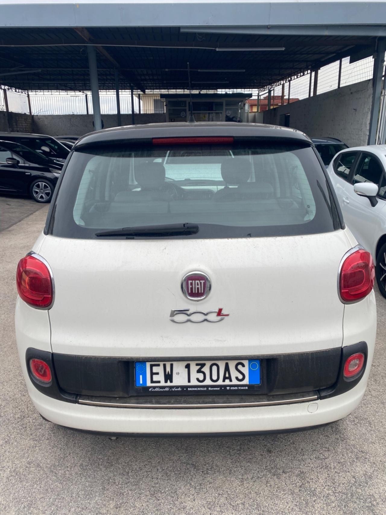 Fiat 500L Twin Air Anno 2014 TAGLIANDATA