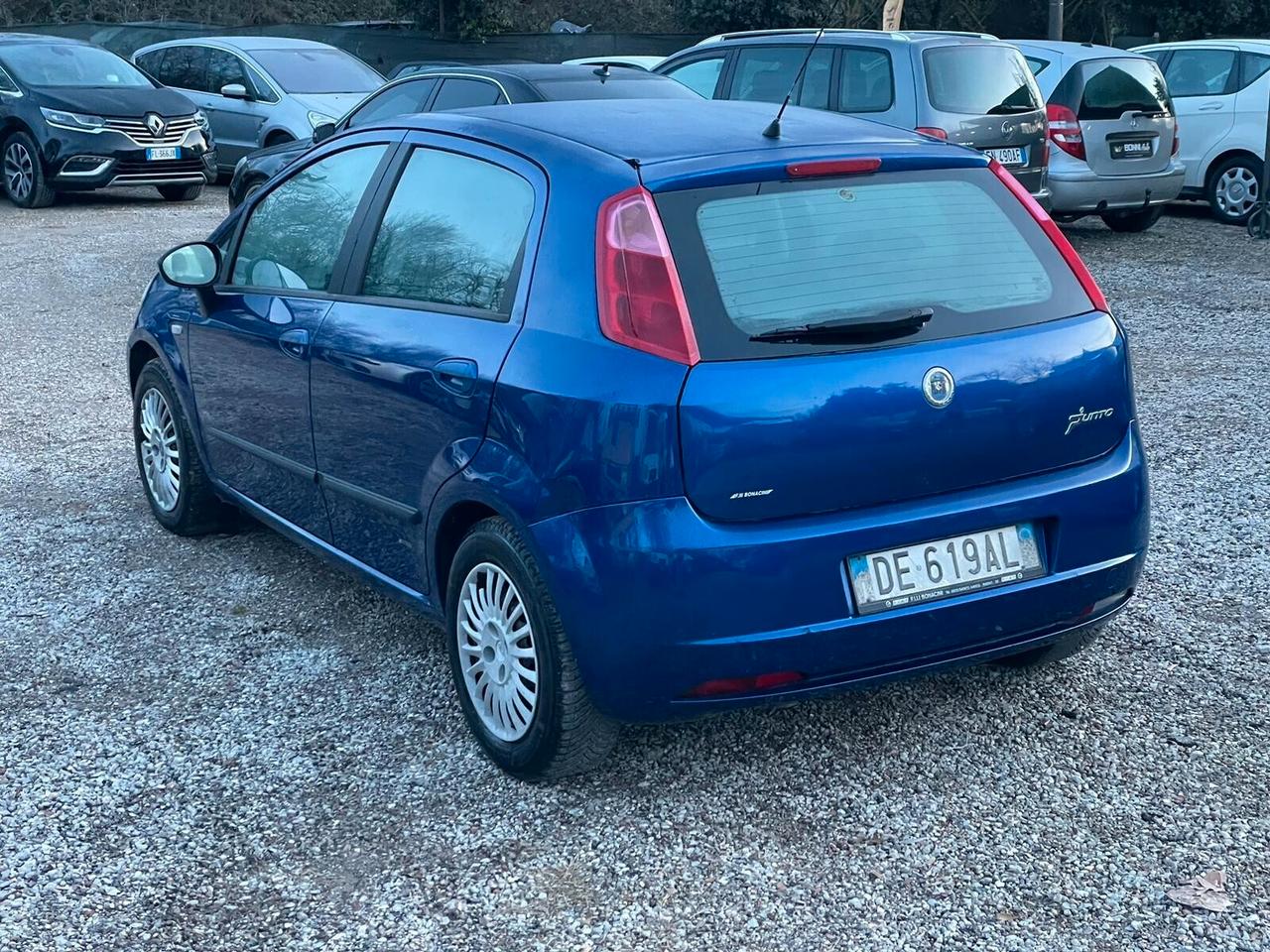Fiat Grande Punto Grande Punto 1.2 5 porte Active