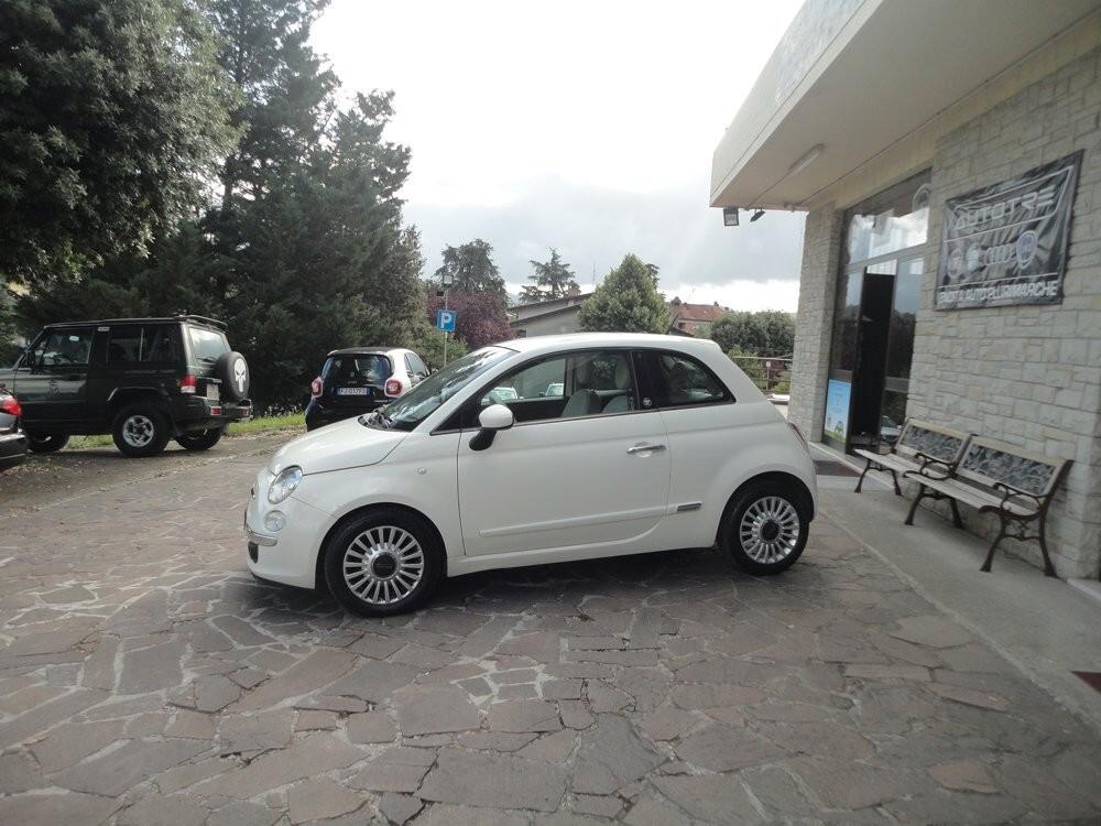 Fiat 500 1.3 Multijet 16V 95 CV Lounge