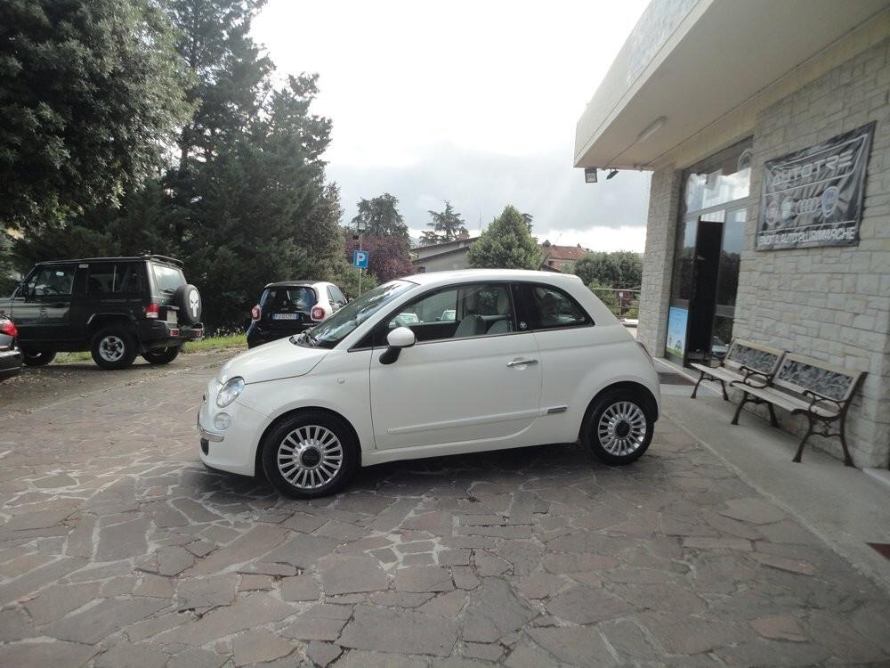 Fiat 500 1.3 Multijet 16V 95 CV Lounge