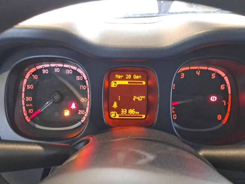 FIAT PANDA 1.0 HYBRID MY23