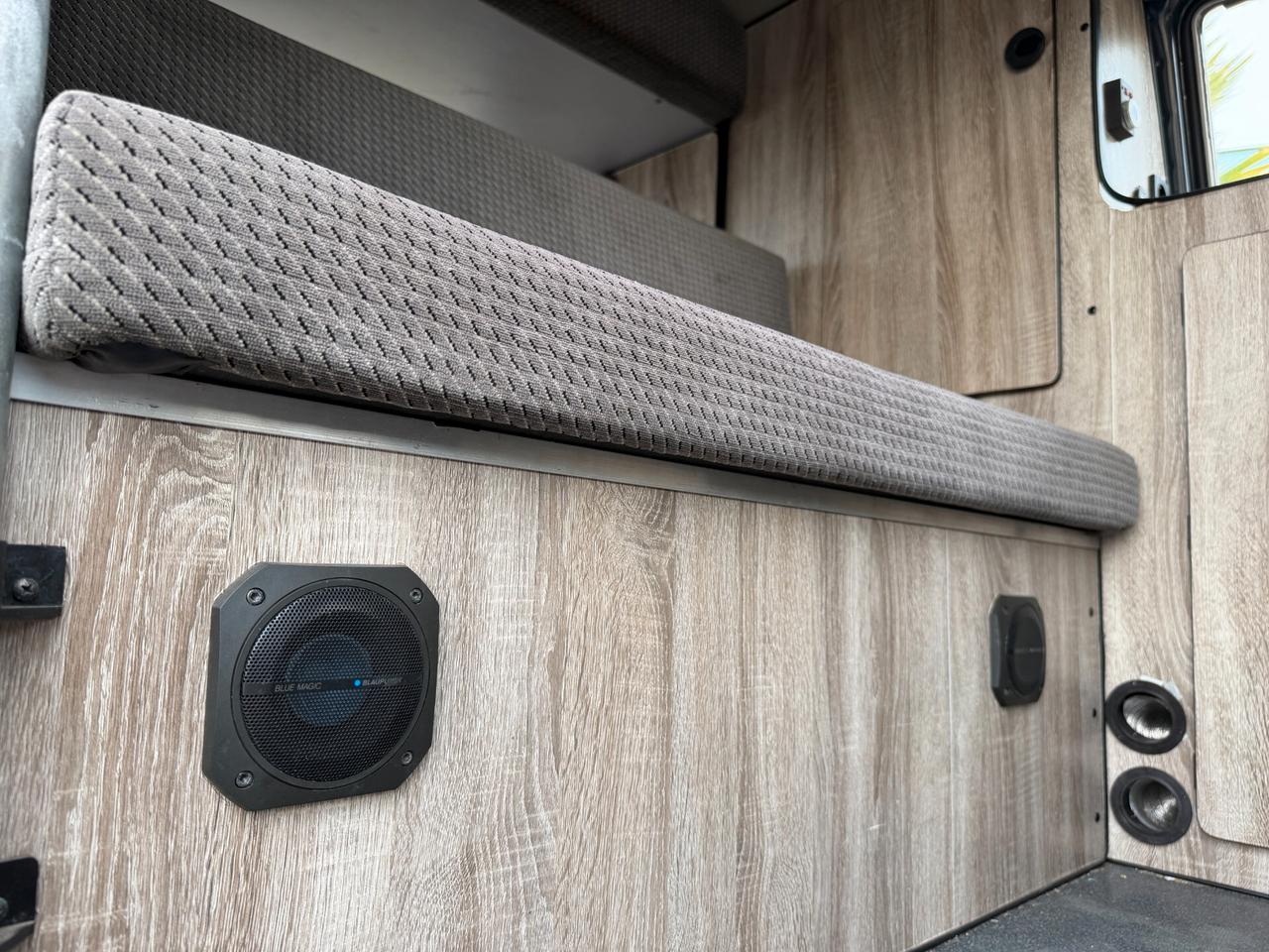 Volkswagen T3 California Westfalia Webasto