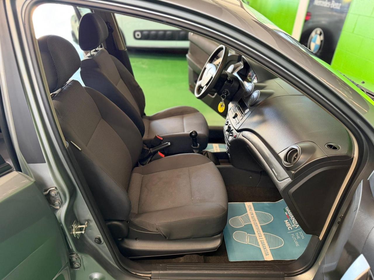 Chevrolet Aveo 1.2 Benz-GPL 84cv 62cv