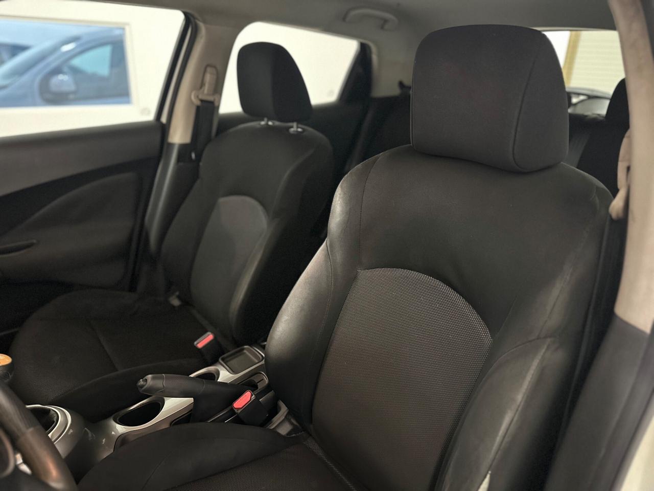 Nissan Juke 1.5 dCi Tekna NEOPATENTATI