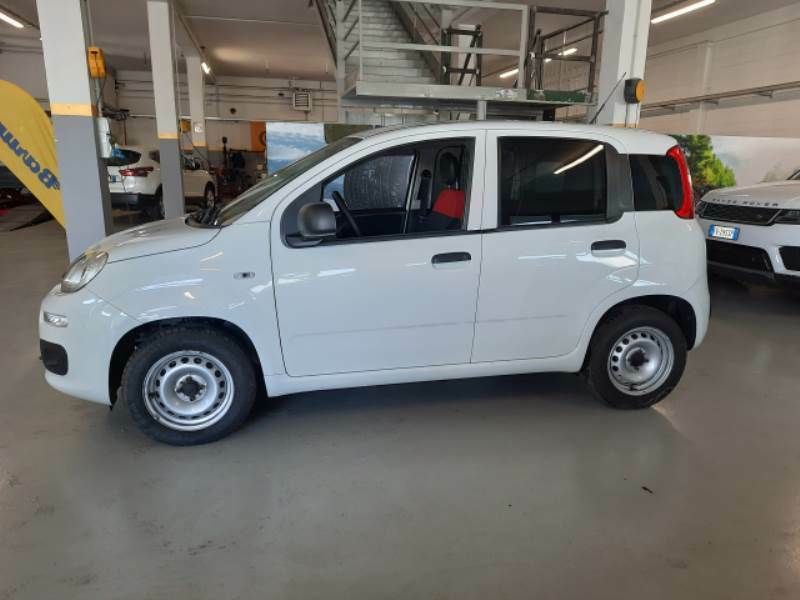 FIAT PANDA 1.2 69 Cv Van 2 posti Euro6d POP 5 POR