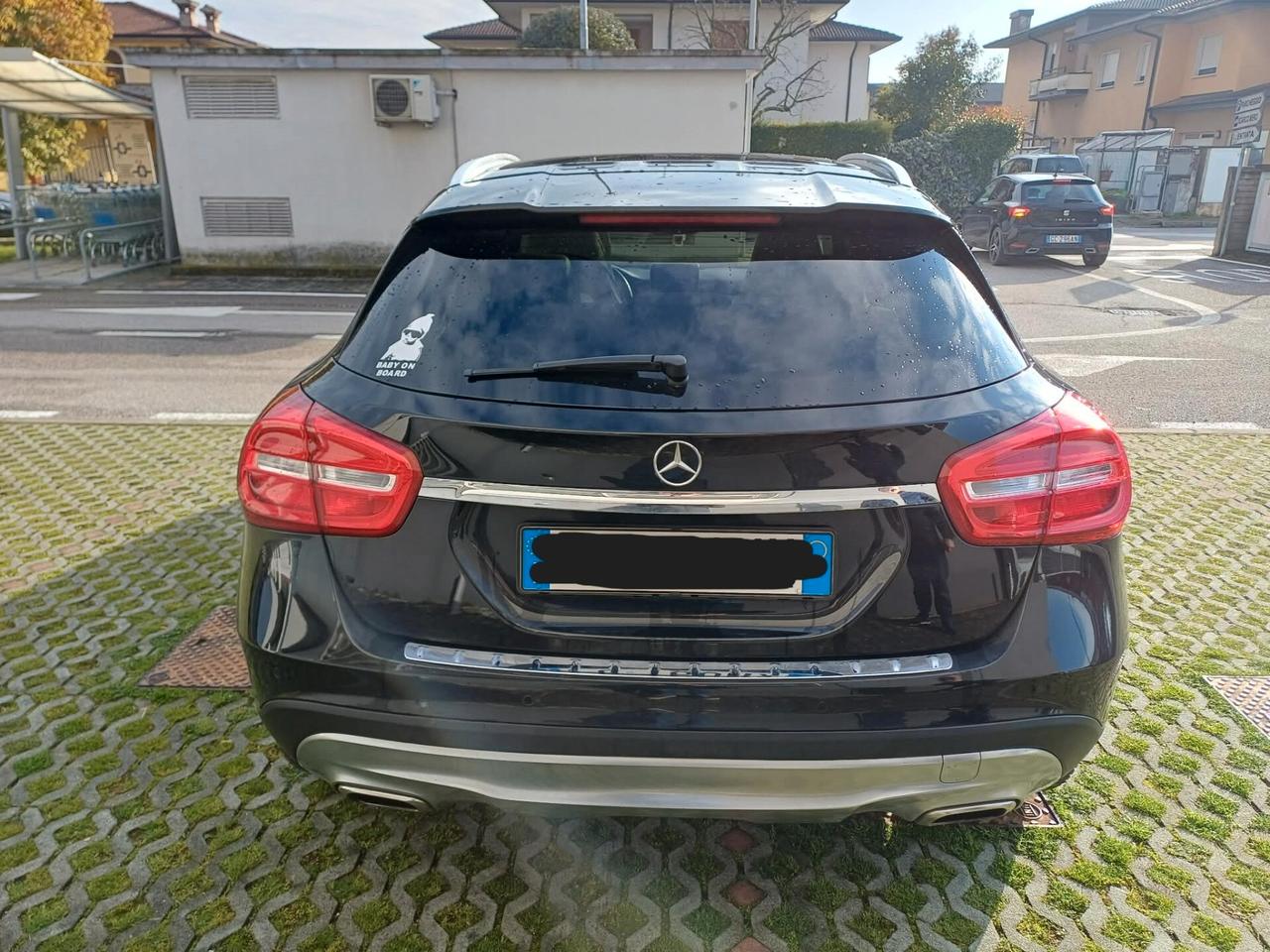 Mercedes-benz GLA 200 d Automatic 4Matic Premium