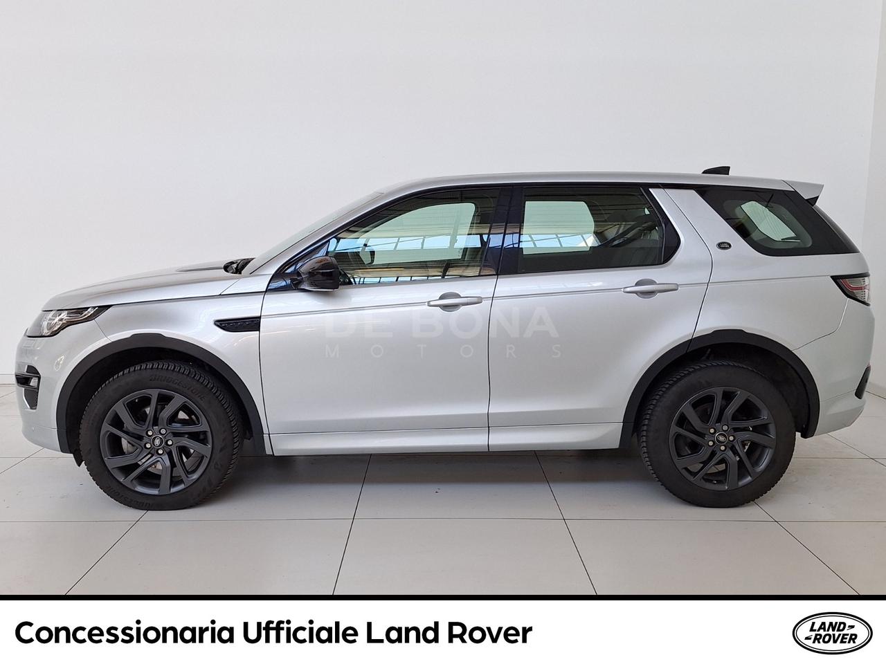 Land Rover Discovery Sport 2.0 td4 se business edition premium awd 150cv auto my19