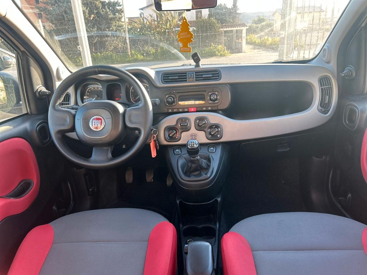 Fiat Panda 1.2 Lounge