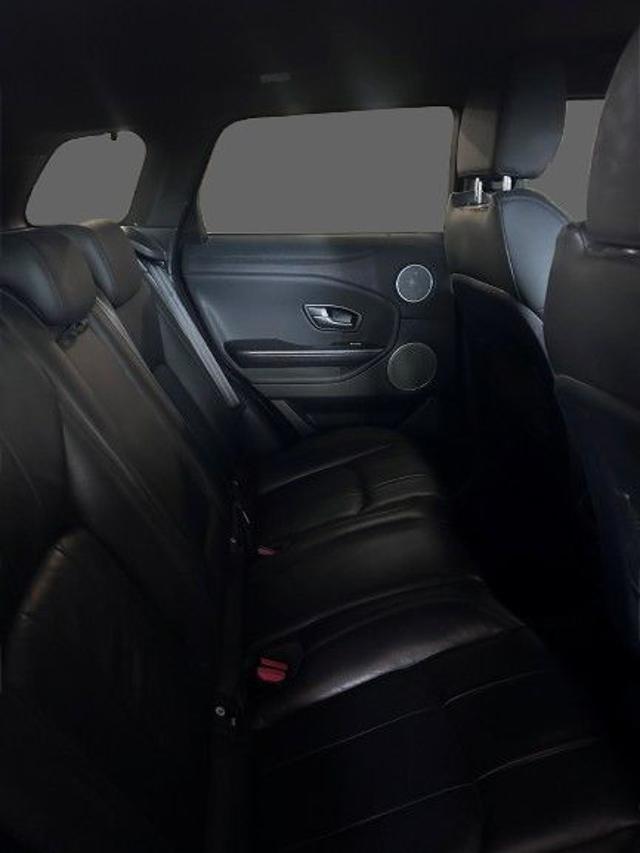 LAND ROVER Range Rover Evoque 2.0 TD4 150 CV 5p. SE Dynamic