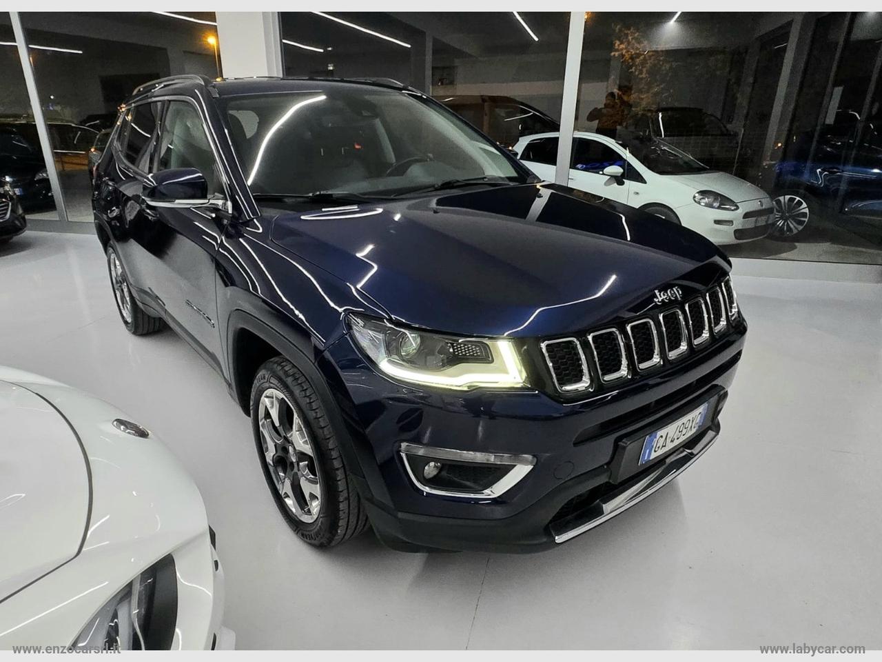 JEEP Compass 2.0 Mjt II aut. 4WD Lim. Winter
