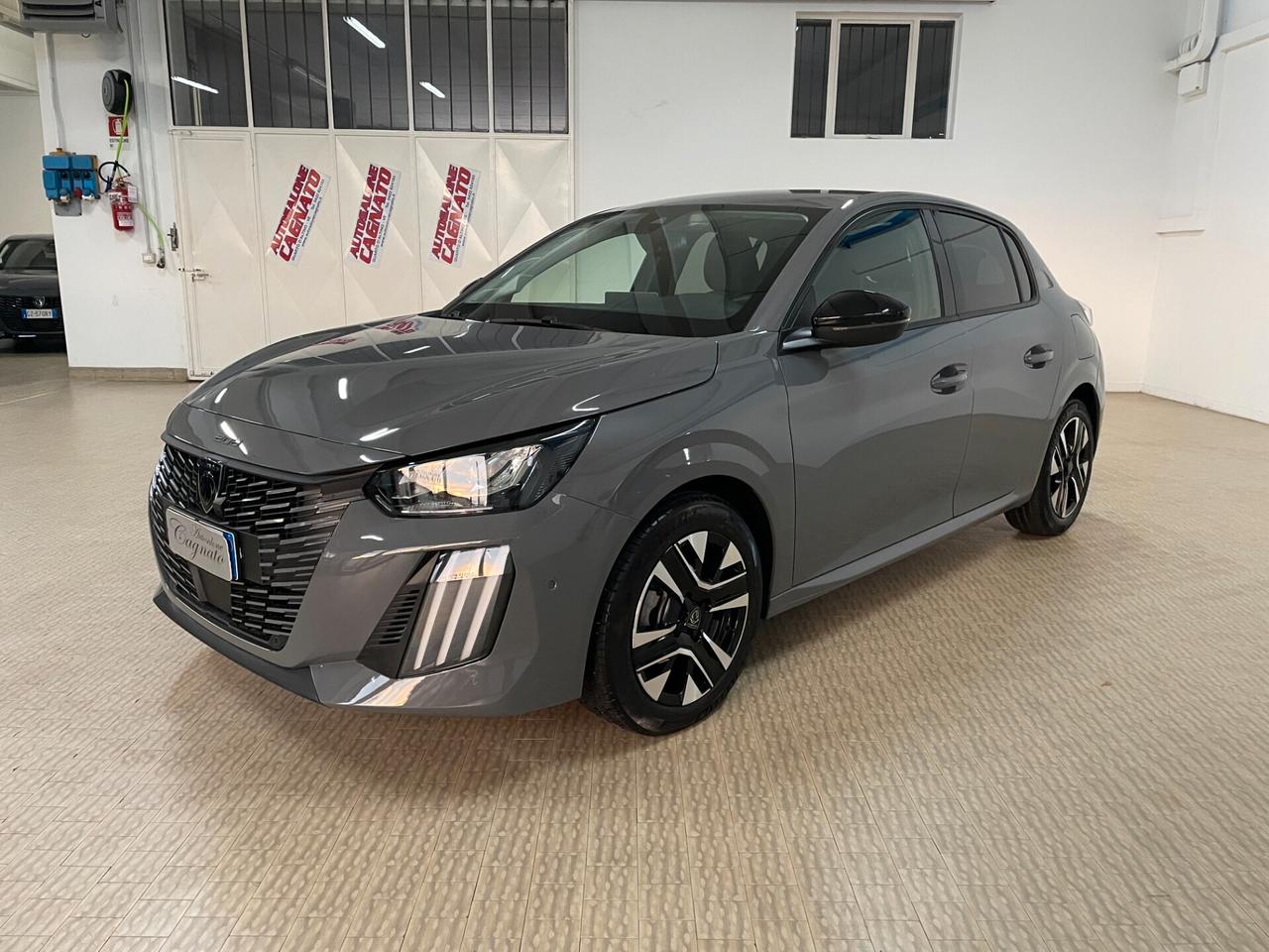 Peugeot 208 100cv 5 p. Allure 2025 Telecamera 360° Navi Sensori