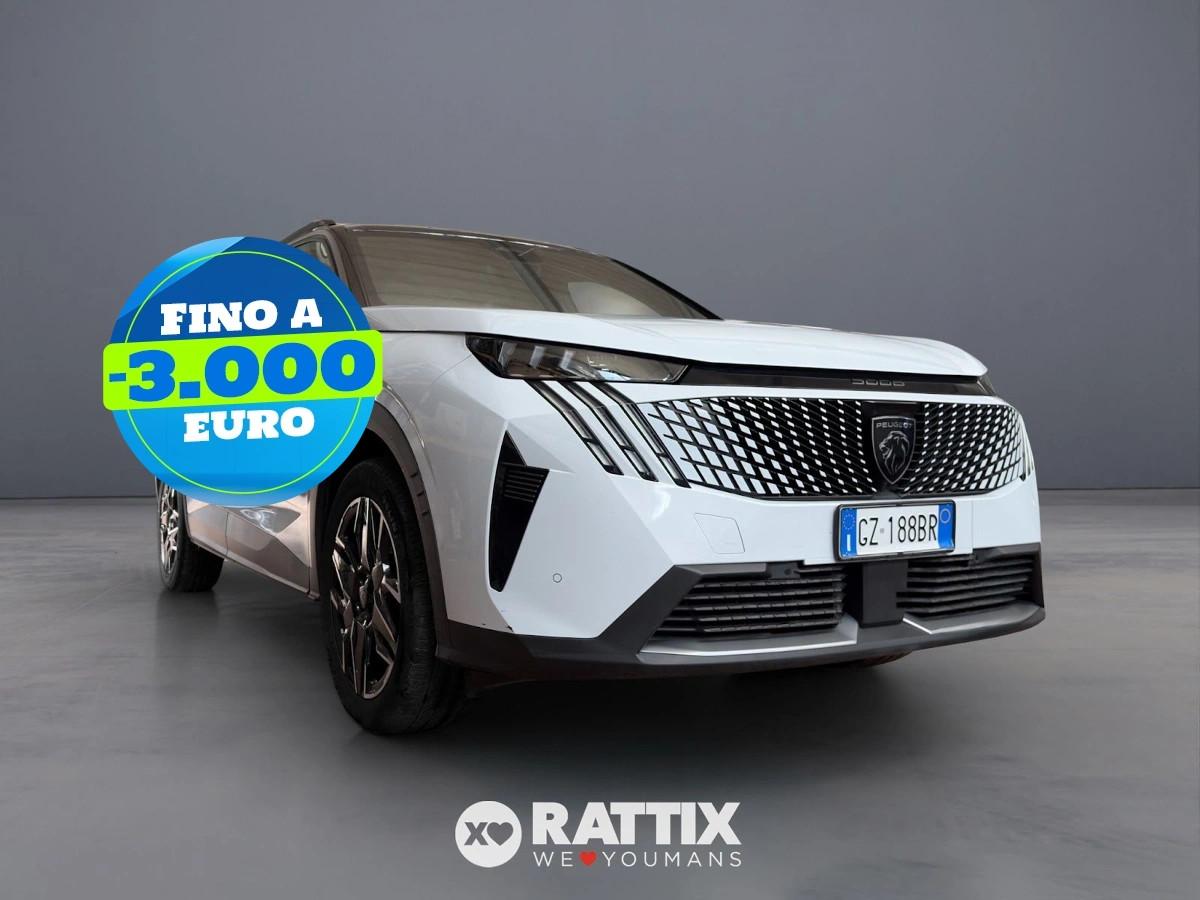 Peugeot 5008 1.2 hybrid 145CV GT e-dcs6 7p.ti