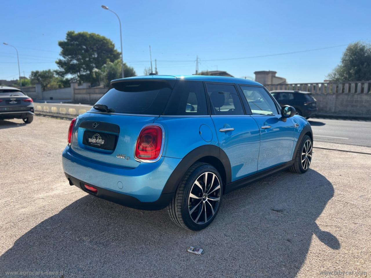 MINI Mini One D 5 porte