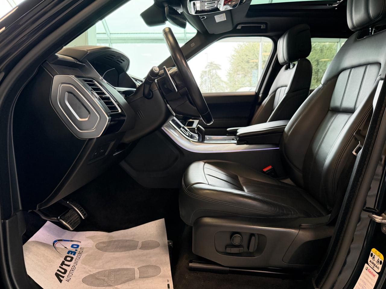 Land Rover Range Sport 3.0D l6 249 CV HSE Dynamic Stealth