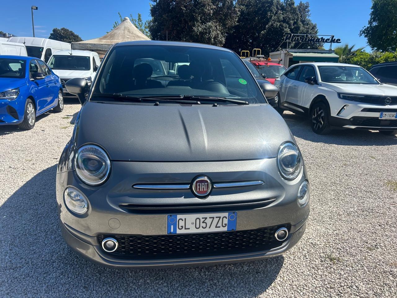 Fiat 500 1.0 Hybrid