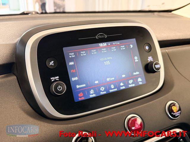 FIAT 500X 1.3 MultiJet 95 CV - NEOPATENTATI - PROMO