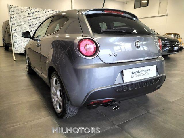 ALFA ROMEO MiTo 1.4 T 120 CV GPL Distinctive