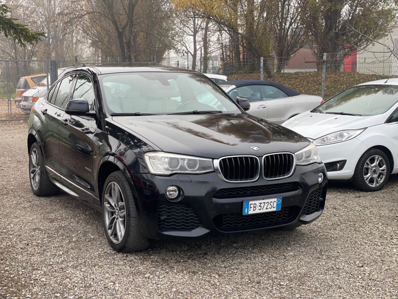 Bmw X4 xDrive20d Msport