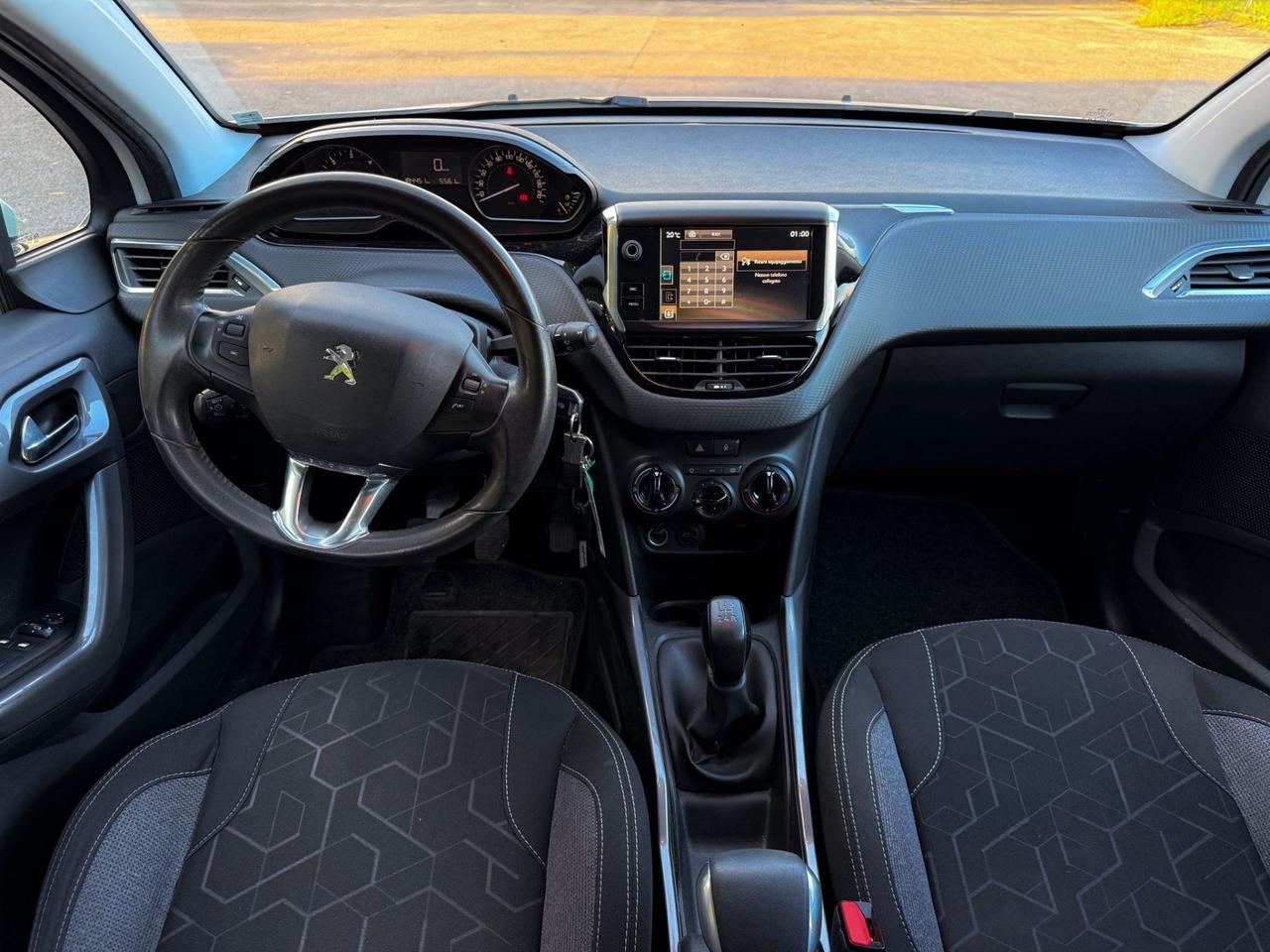 Peugeot 2008 BlueHDi 75 Active