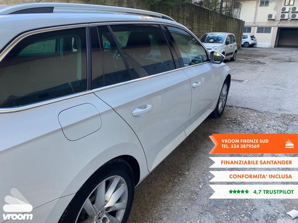 SKODA Superb 3ª serie Superb 2.0 TDI EVO 150 C...