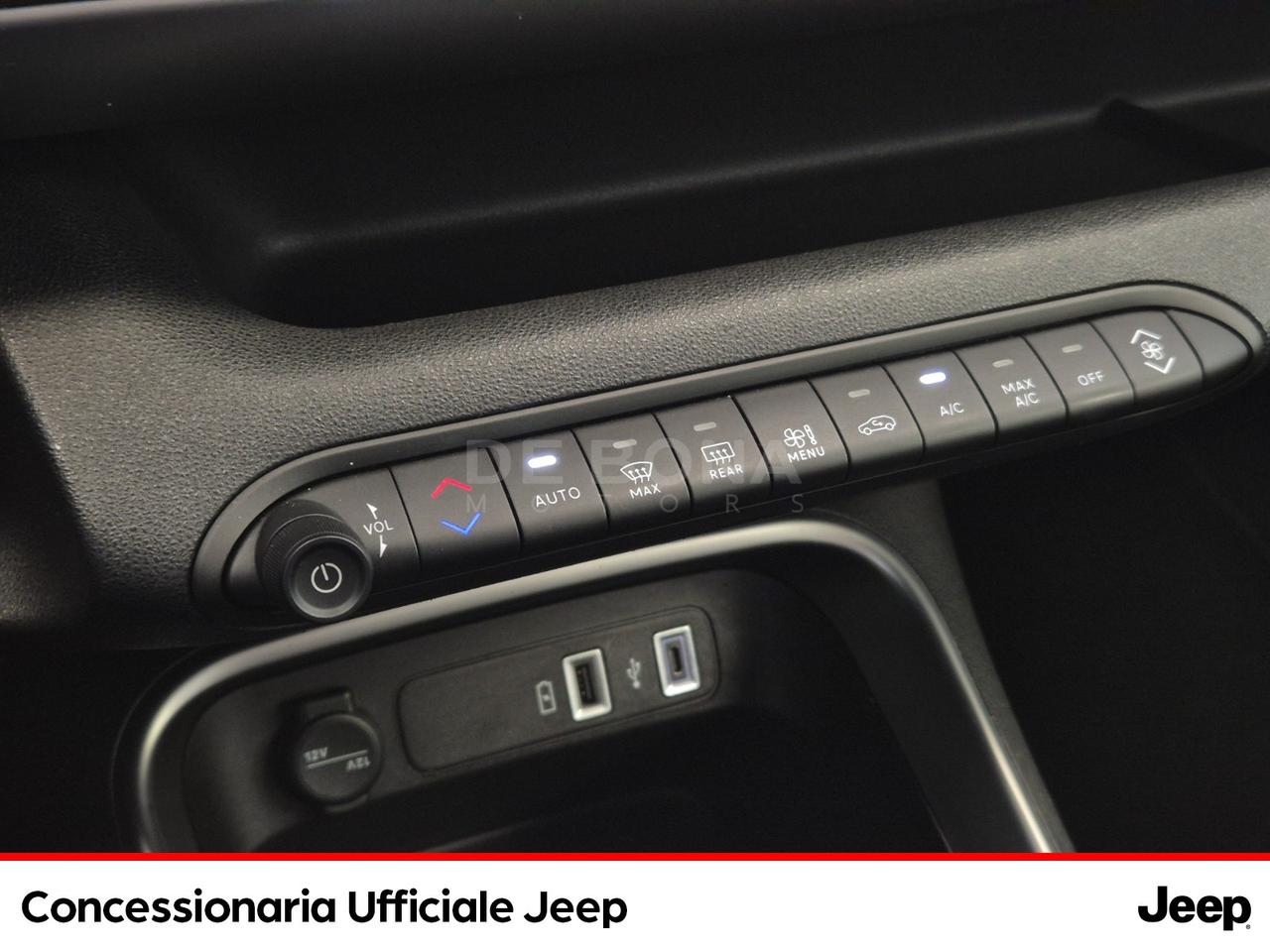 Jeep Avenger 1.2 turbo altitude fwd 100cv