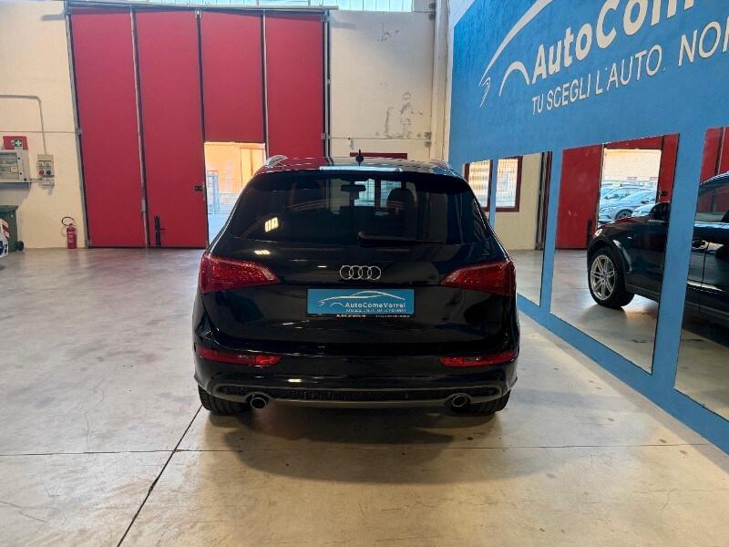 AUDI Q5 1ª serie Q5 3.0 V6 TDI quattro S tronic
