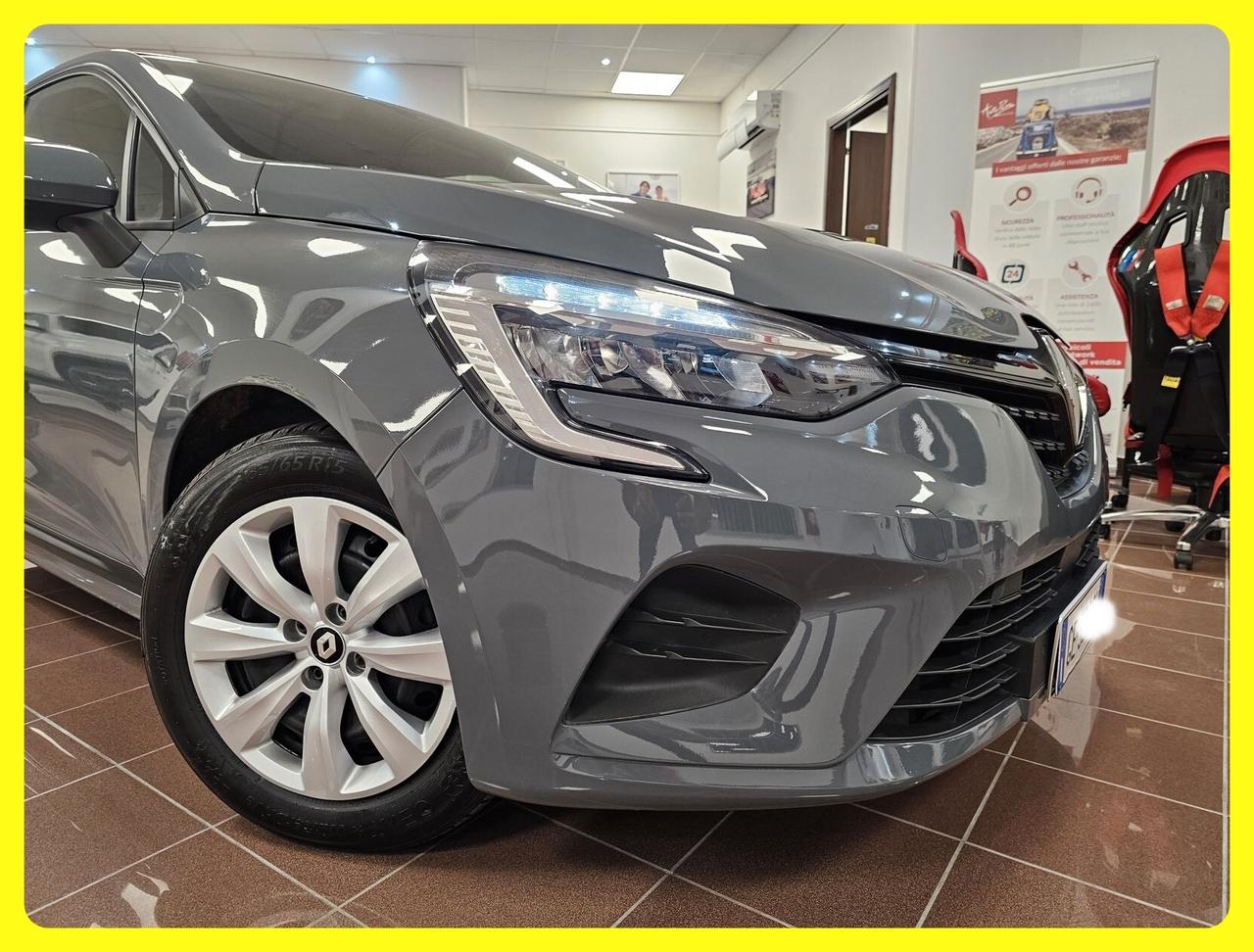 Renault New Clio 1.0 TCe 12V 100 CV GPL 5 porte Life