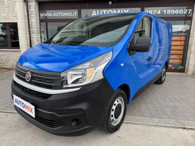 Fiat Talento 2.0MJT 120CV 12Q