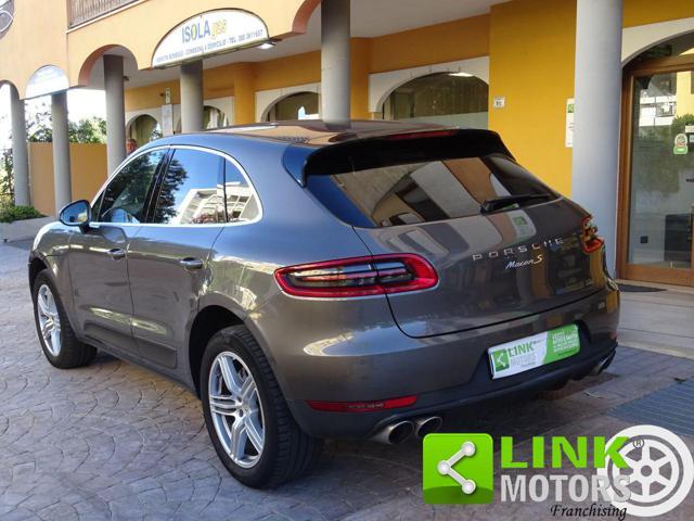 PORSCHE Macan 3.0 D. 250 CV
