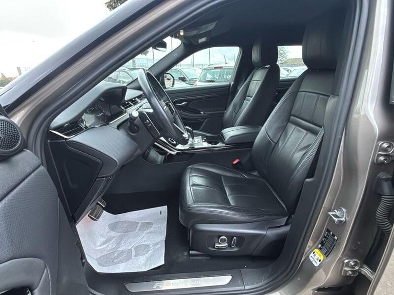 Land Rover RR Evoque Range Rover Evoque 2.0D 163 CV R-Dynamic S