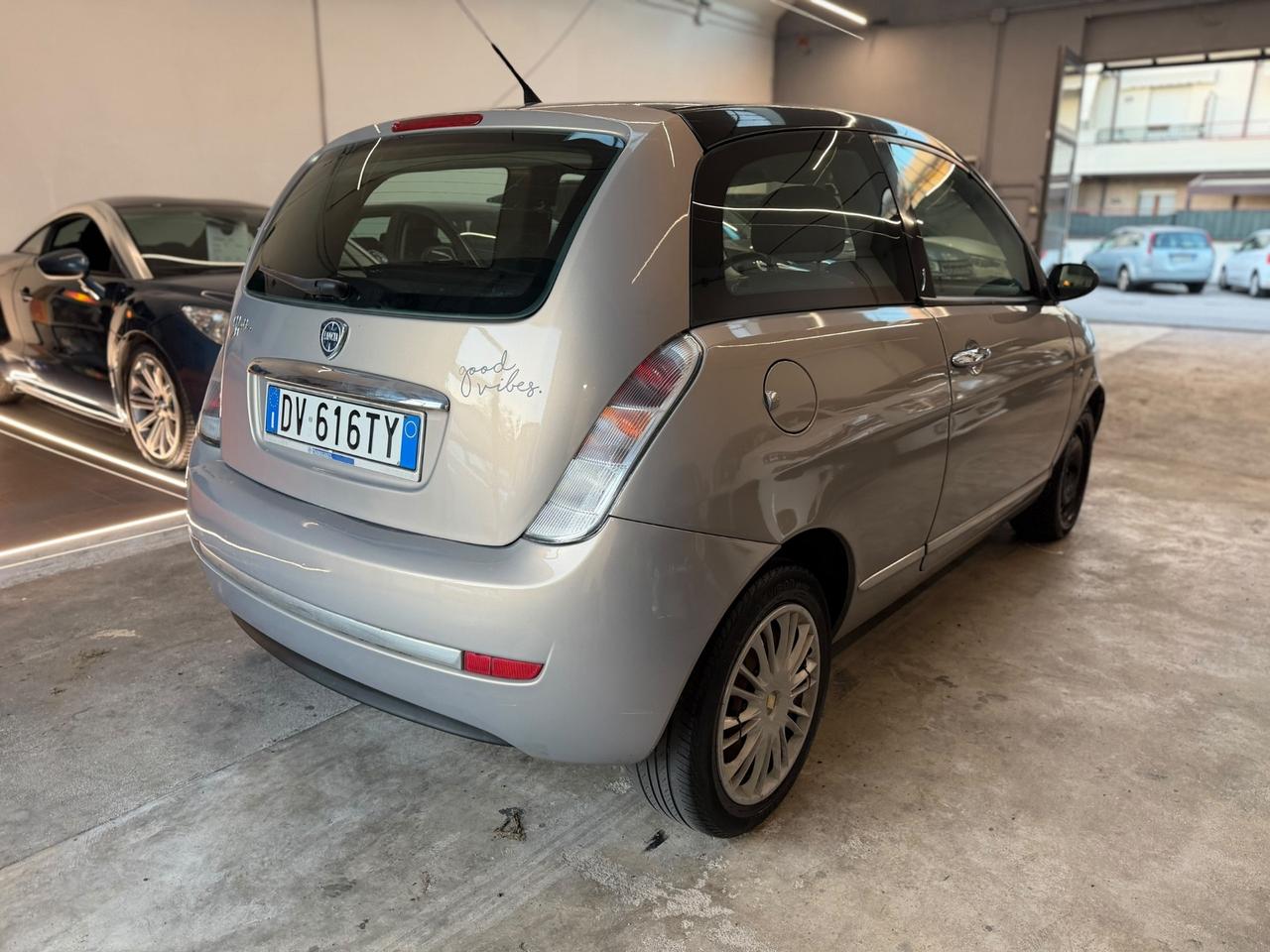 Lancia Ypsilon 1.2 Oro