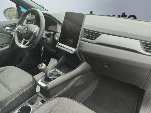 RENAULT Captur ECO-G 100 CV Techno