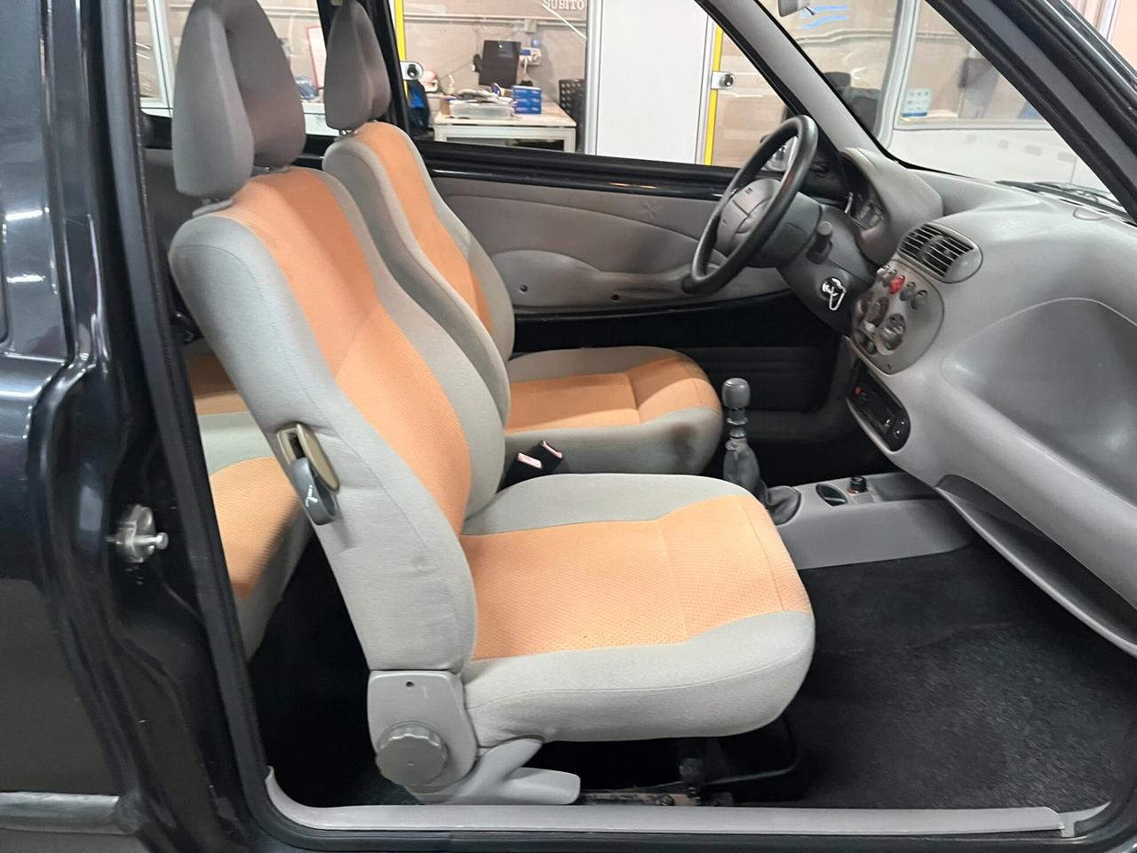 Fiat 600 1.1 servosterzo ed aria condizionata