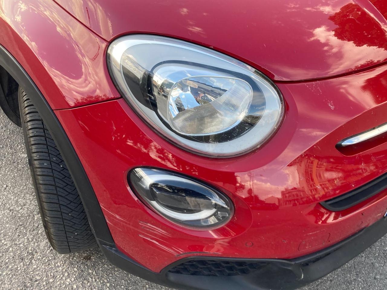 Fiat 500X 1.0 T3 Urban #10665