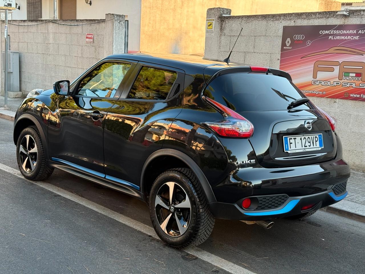 Nissan Juke 1.5 dCi *Bose Personal Edition PELLE