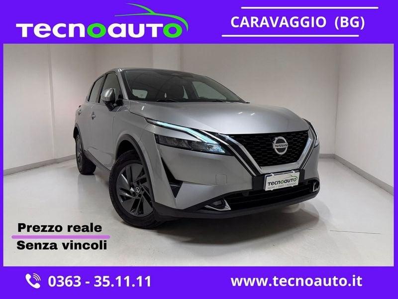 Nissan Qashqai Qashqai 1.3 mhev Business 2wd 158cv xtronic
