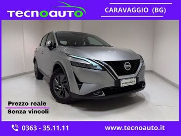 Nissan Qashqai Qashqai 1.3 mhev Business 2wd 158cv xtronic