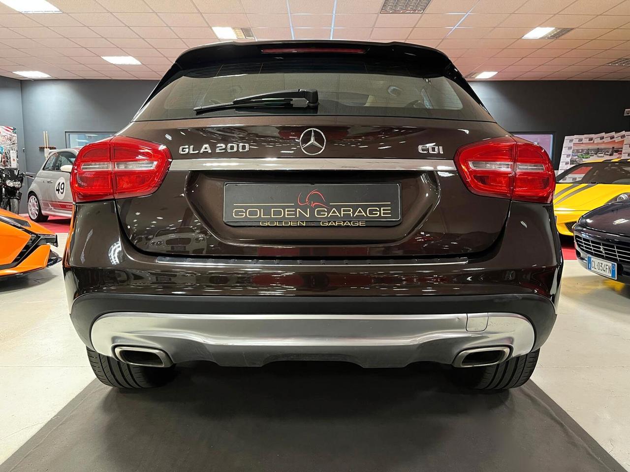 Mercedes-benz GLA 200 d Executive