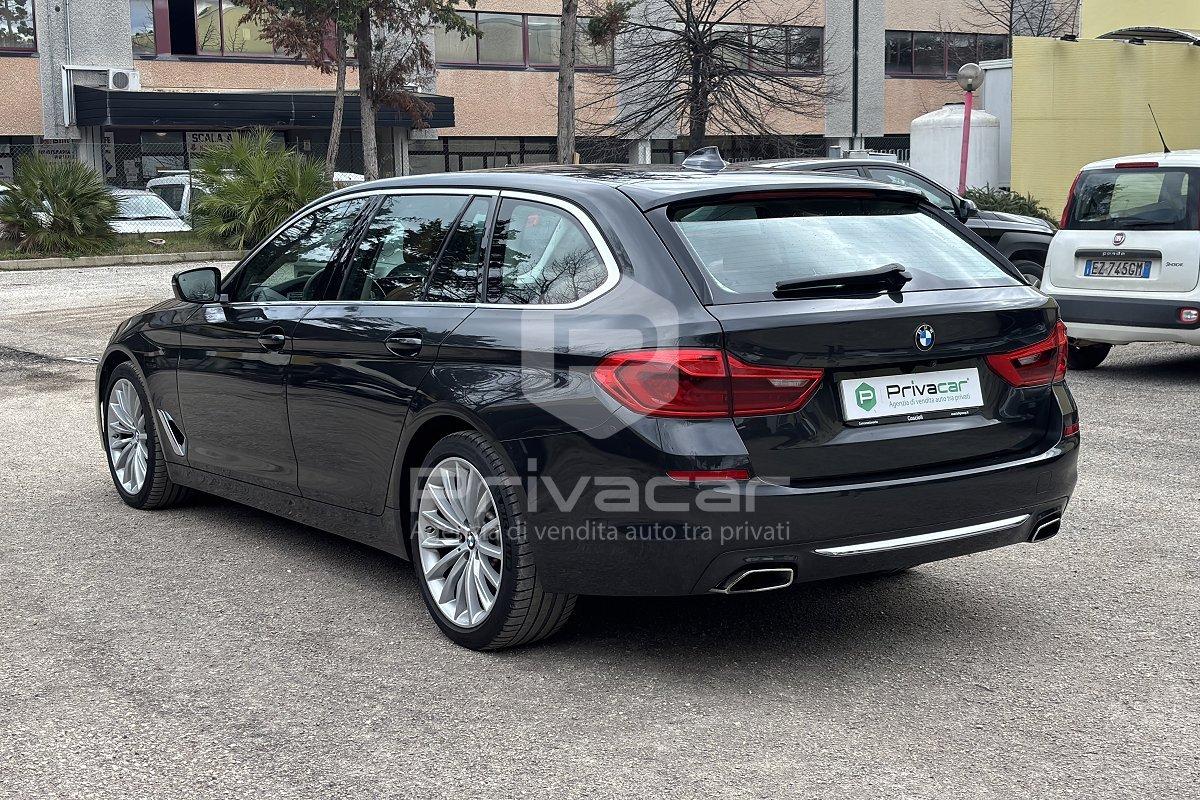 BMW 540d xDrive Touring Luxury